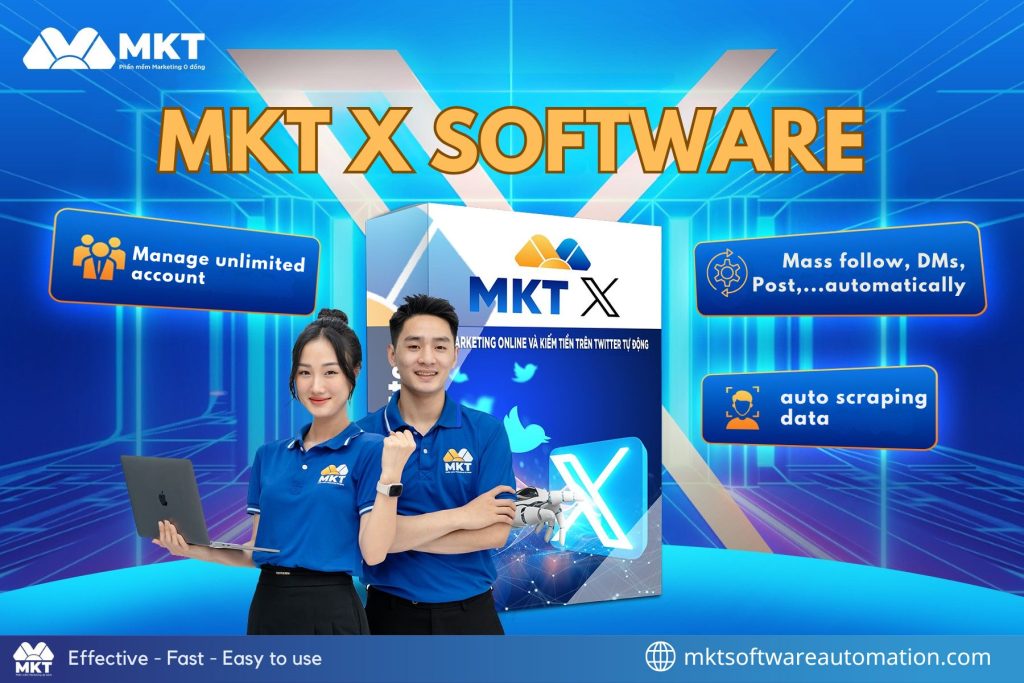 MKT X software