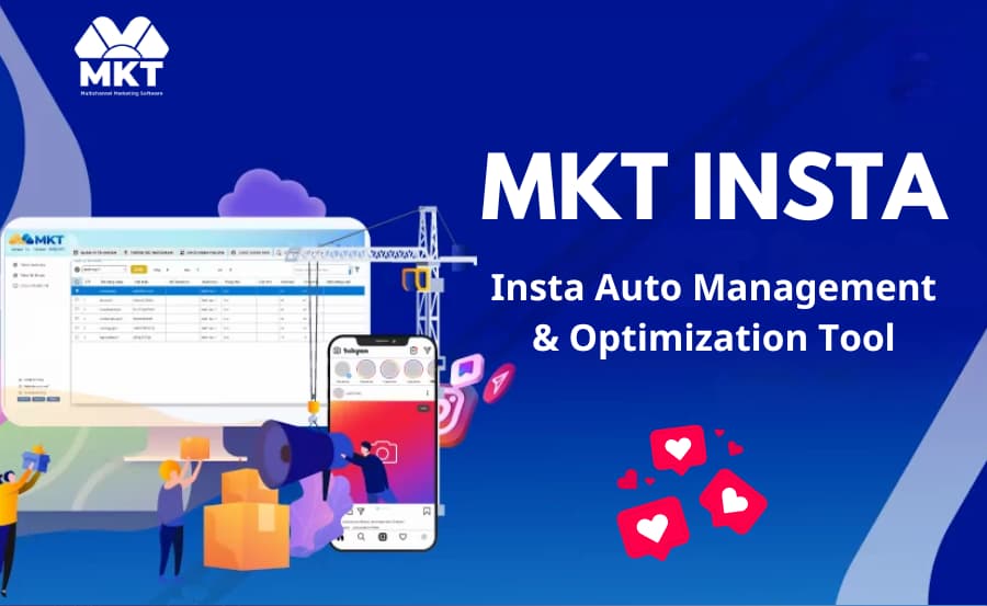 MKT Insta Software