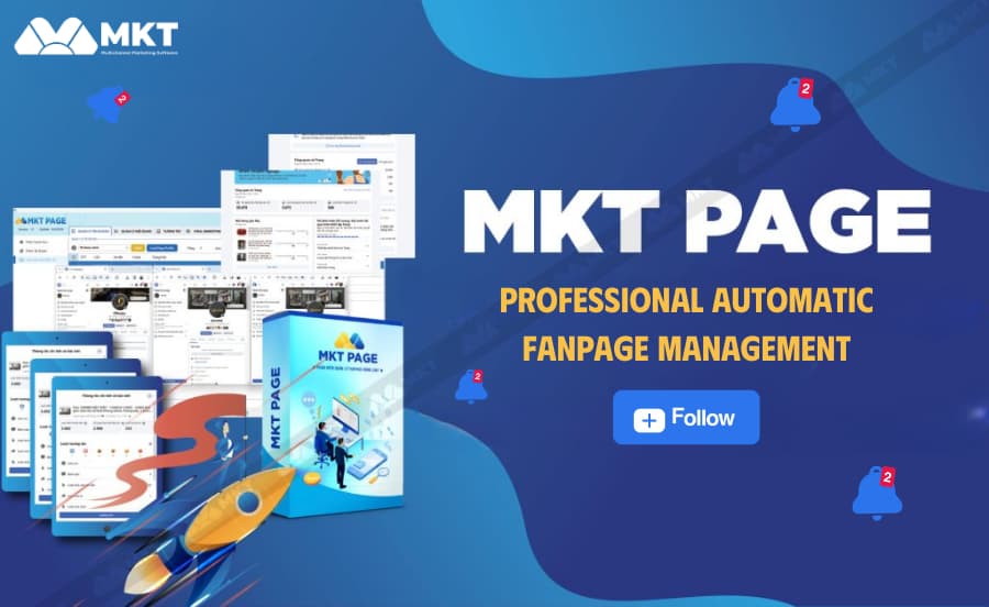 MKT Page Software