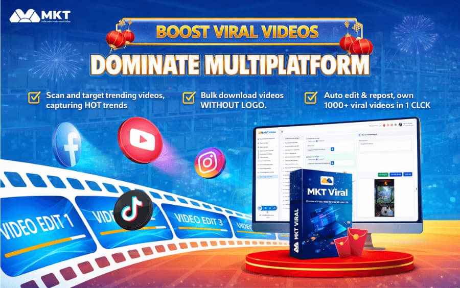 MKT Viral Software
